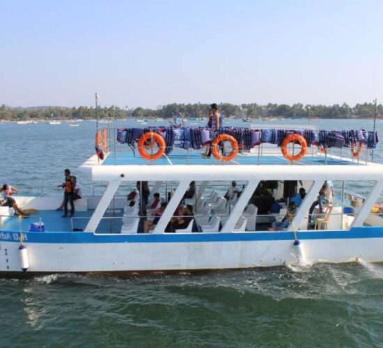 best mandovi river cruise in goa